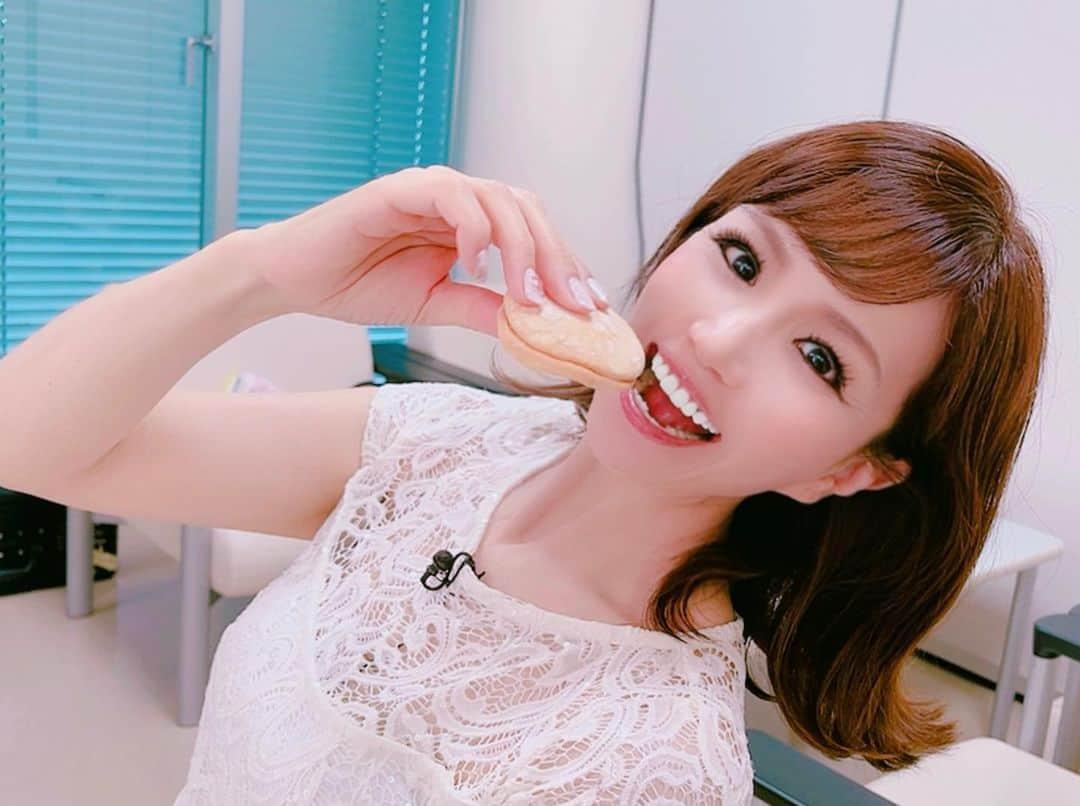 重太みゆきさんのインスタグラム写真 - (重太みゆきInstagram)「もう一本まもなく収録行ってきまーす🤩 TikTokモードw」7月3日 18時04分 - shigetamiyuki