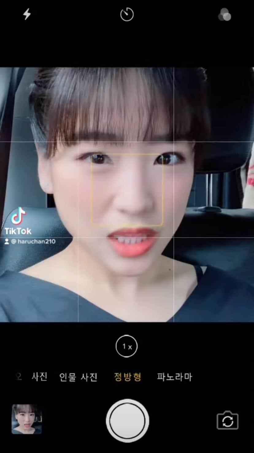 仲川遥香のインスタグラム：「Anyeong👋🏻」