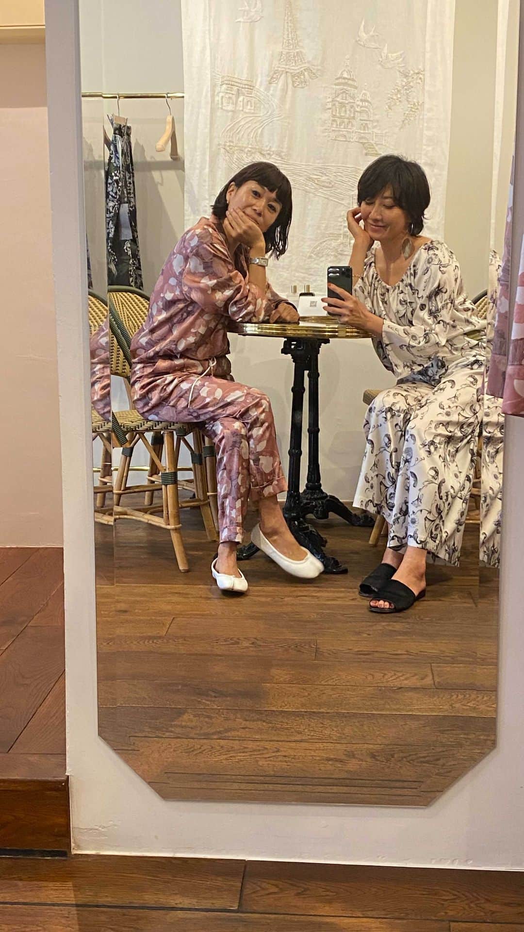 風間ゆみえのインスタグラム
