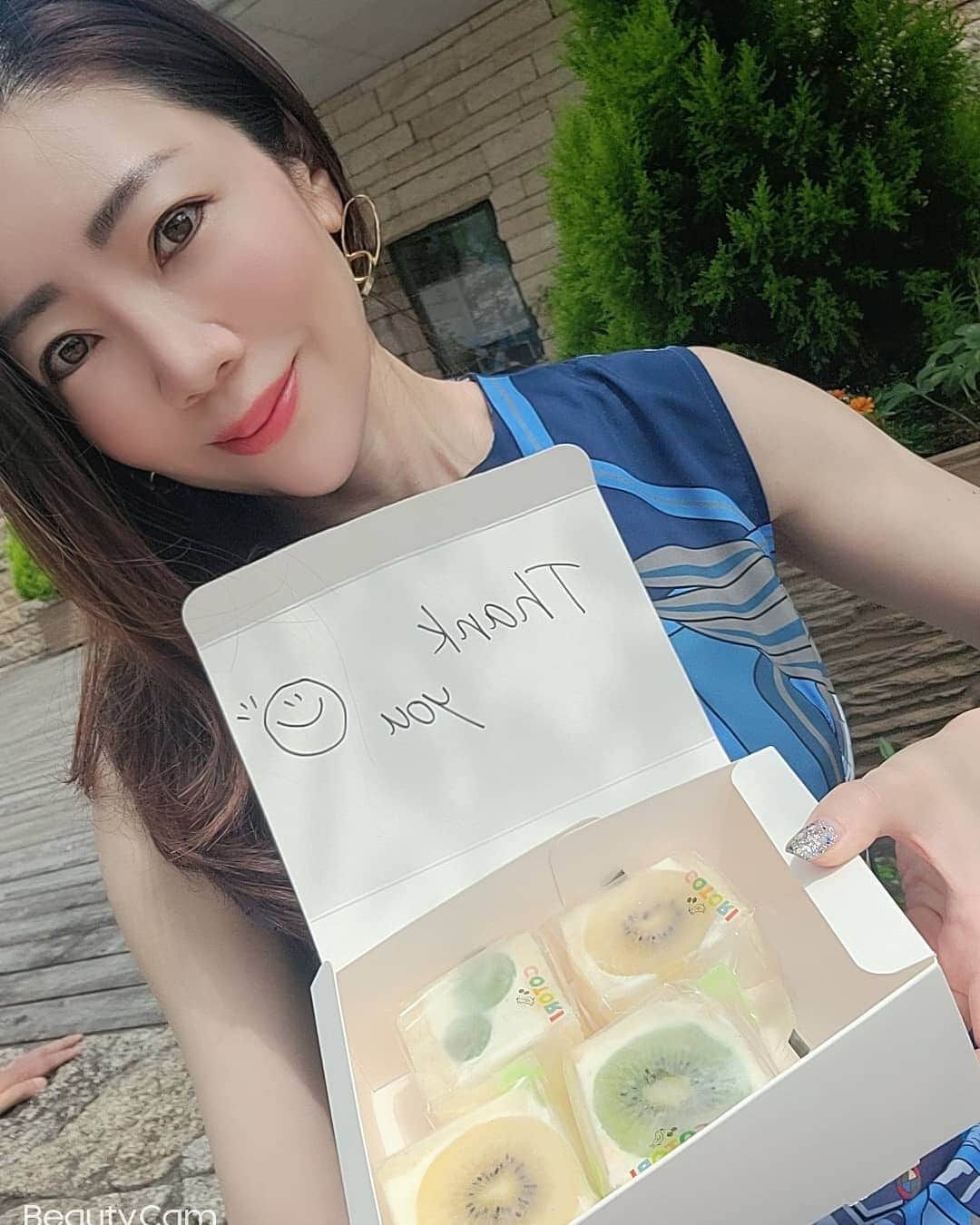 今堀恵理のグルメインスタ