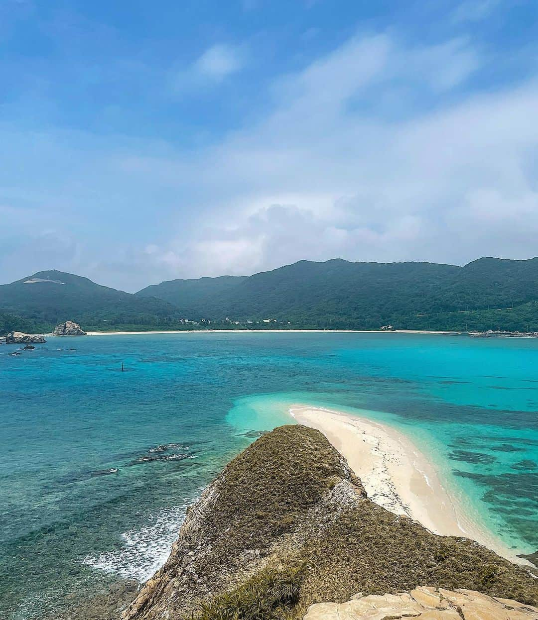 SÜMIREさんのインスタグラム写真 - (SÜMIREInstagram)「. heaven🏝 #okinawa #tokashiki #沖縄#渡嘉敷島#慶良間諸島#離島」7月3日 15時11分 - 12_sumiregram_26