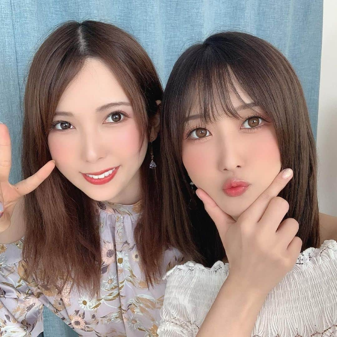 大槻ひびきさんのインスタグラム写真 - (大槻ひびきInstagram)「イベントしたよん😊 会いにきてくれた皆さん プレゼントや差し入れもたくさんありがとうございました🧡  みんなと会えて嬉しかった🥳」7月3日 18時59分 - yanhibi0221