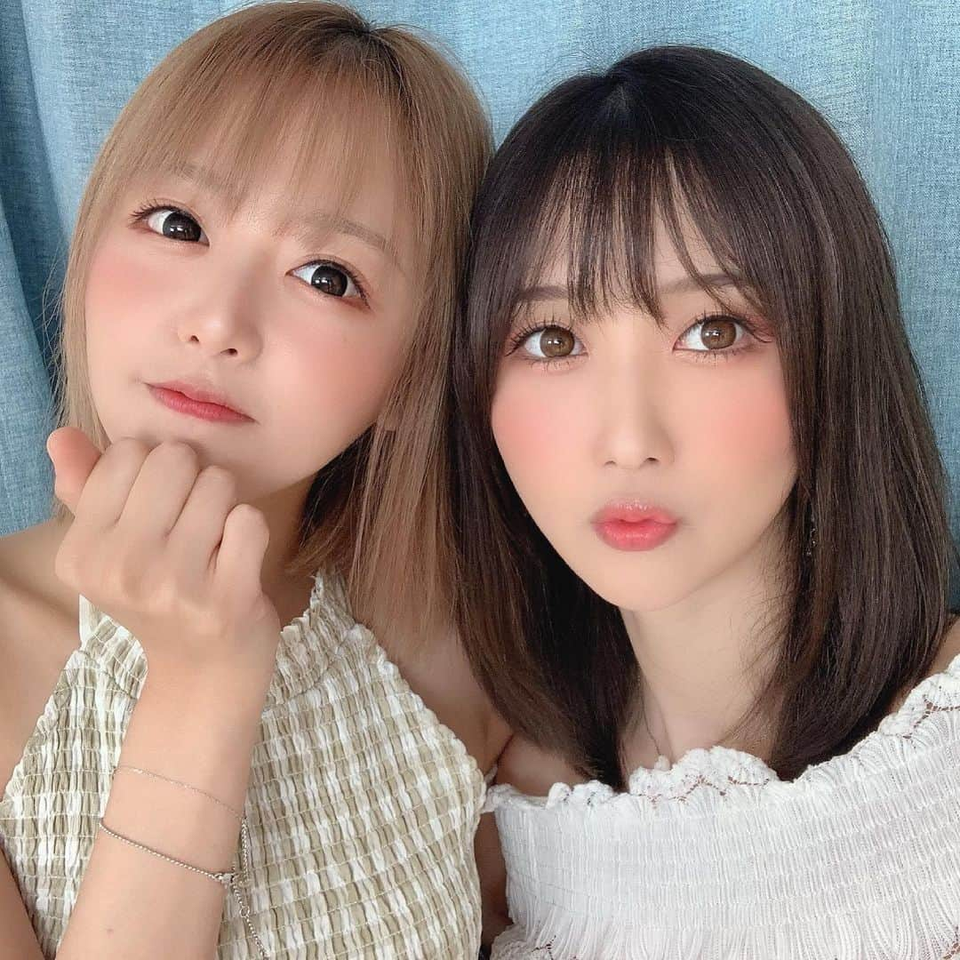 大槻ひびきさんのインスタグラム写真 - (大槻ひびきInstagram)「イベントしたよん😊 会いにきてくれた皆さん プレゼントや差し入れもたくさんありがとうございました🧡  みんなと会えて嬉しかった🥳」7月3日 18時59分 - yanhibi0221