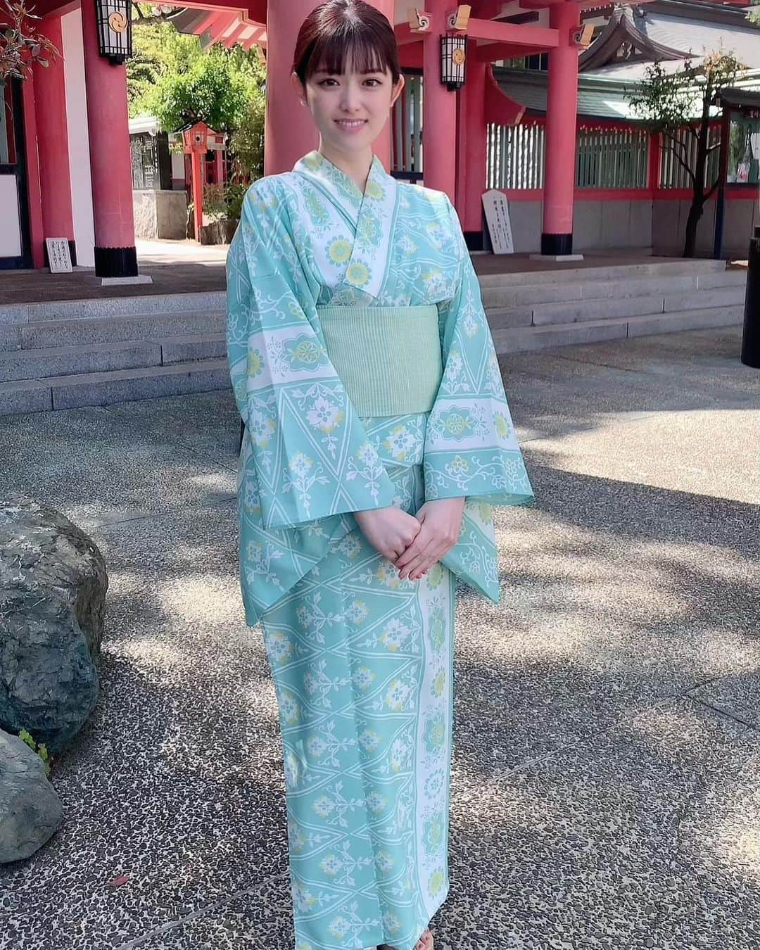 松村沙友理さんのインスタグラム写真 - (松村沙友理Instagram)「浴衣もきました♡ 今年はお祭り行けるのかなぁ？  #松村沙友理卒業記念写真集 #次いつ会える？ #7月13日発売」7月3日 19時05分 - matsumura_sayuri_official