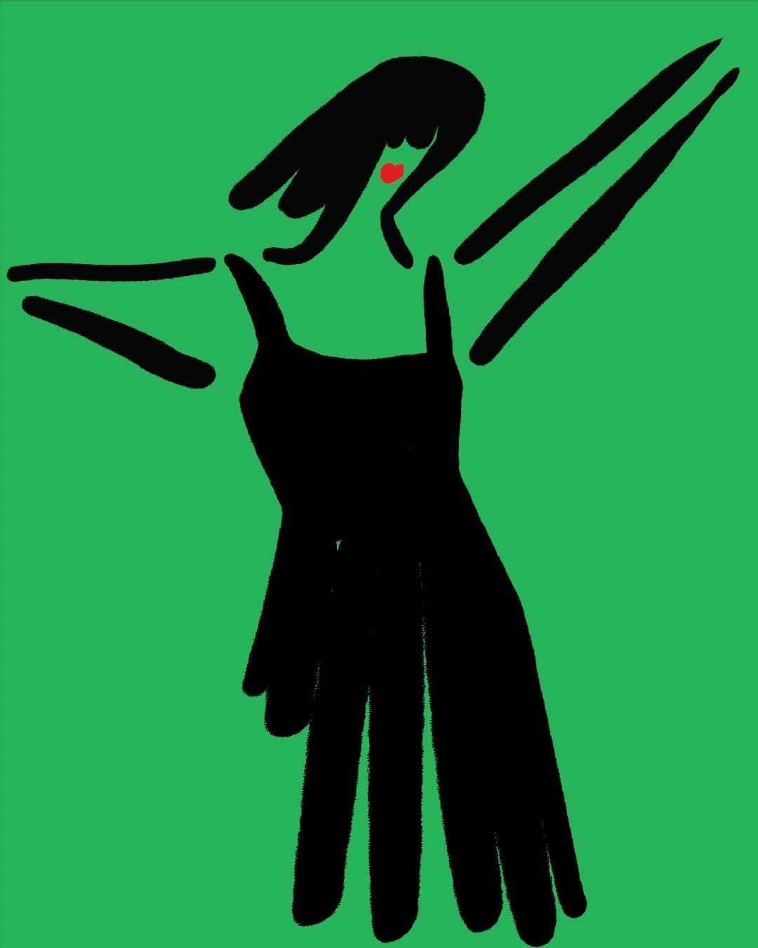 クリスチャンディオールさんのインスタグラム写真 - (クリスチャンディオールInstagram)「The Italian artist and regular collaborator @OlimpiaZagnoli looked to the #DiorFall21 collection by @MariaGraziaChiuri for a series of minimalist illustrations that bring a playful elegance to depictions of season signatures such as the 'Mizza' leopard motif inspired by Monsieur Dior's muse, Mizza Bricard.」7月3日 21時00分 - dior