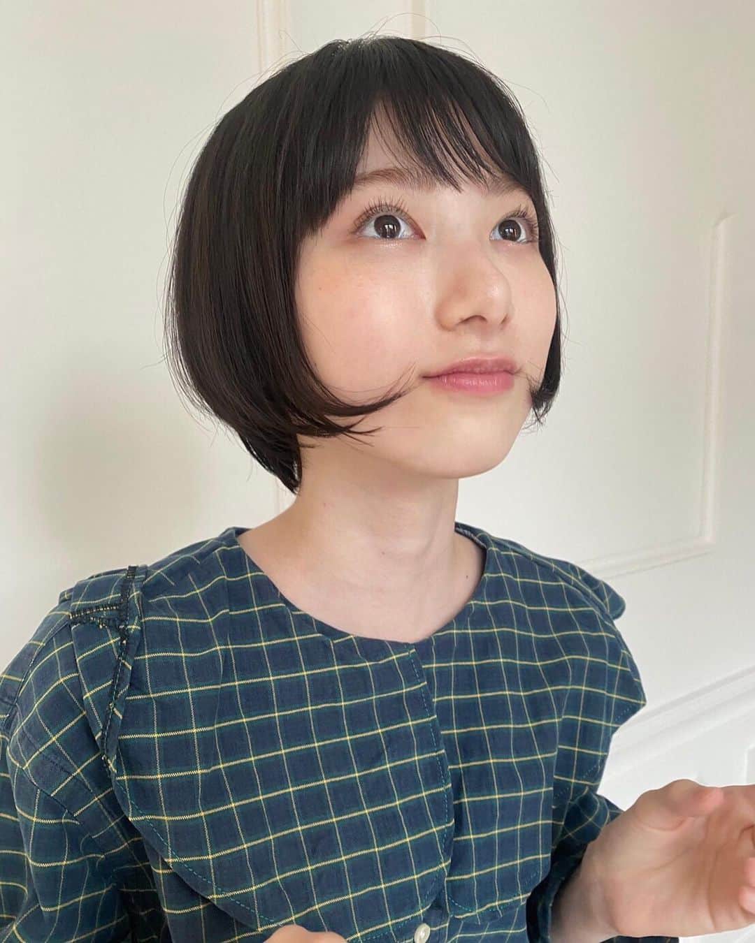池間夏海さんのインスタグラム写真 - (池間夏海Instagram)「🐏💈」7月3日 21時14分 - ikemanatsumi_official