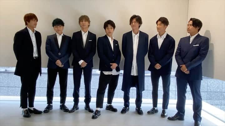 日本テレビ「The Music Day」のインスタグラム：「#ジャニーズWEST の皆さんから 楽しそうなコメントが届いてます♬ Part2  #MUSICDAY #櫻井翔」