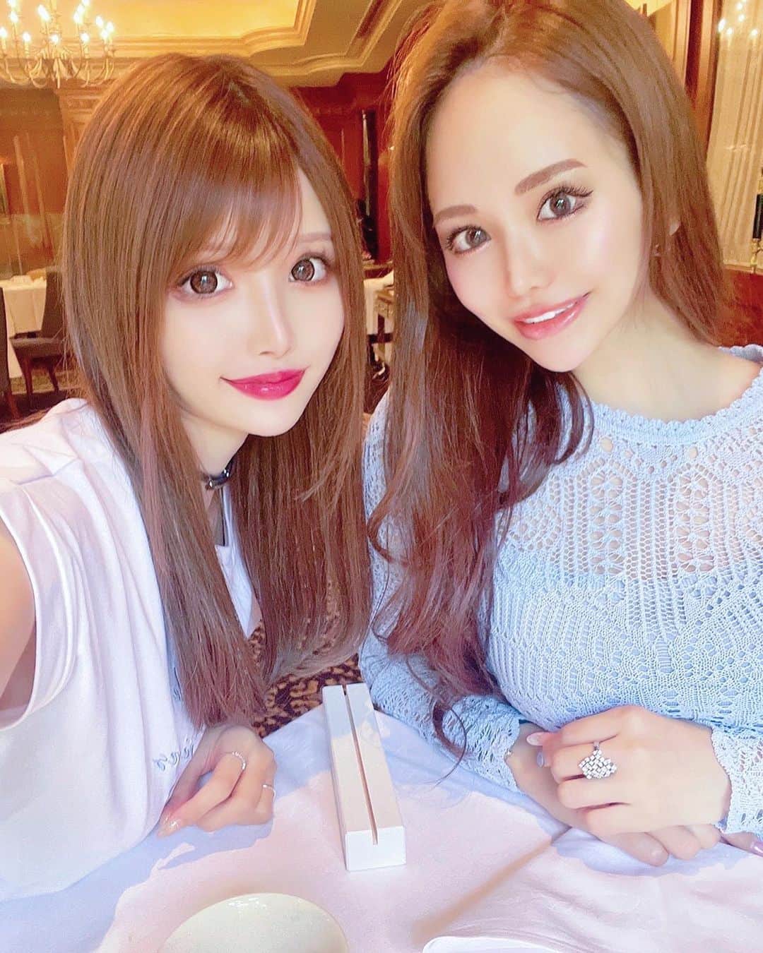 桜咲乃愛のグルメインスタ