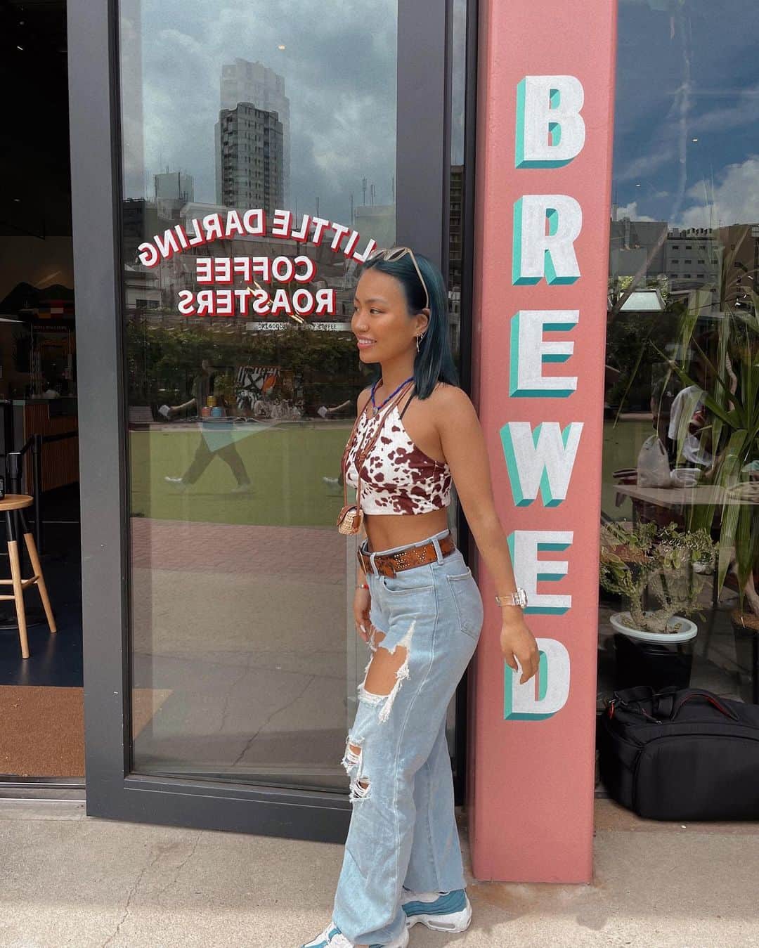 RIEHATAのグルメインスタ