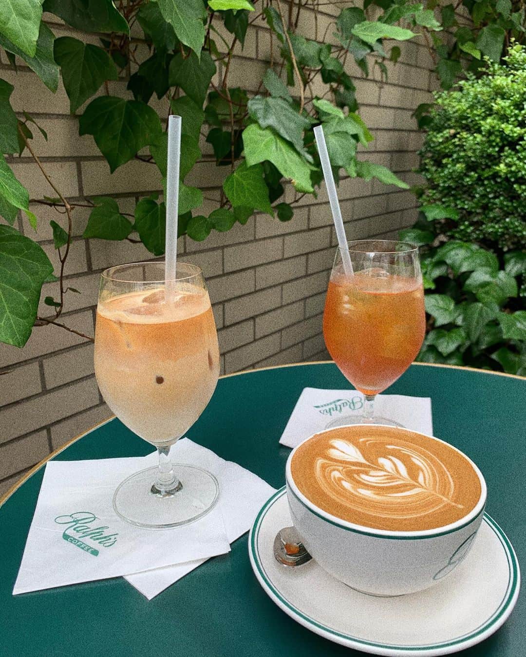 のインスタグラム：「#ralphscoffee ☕️  #表参道カフェ」