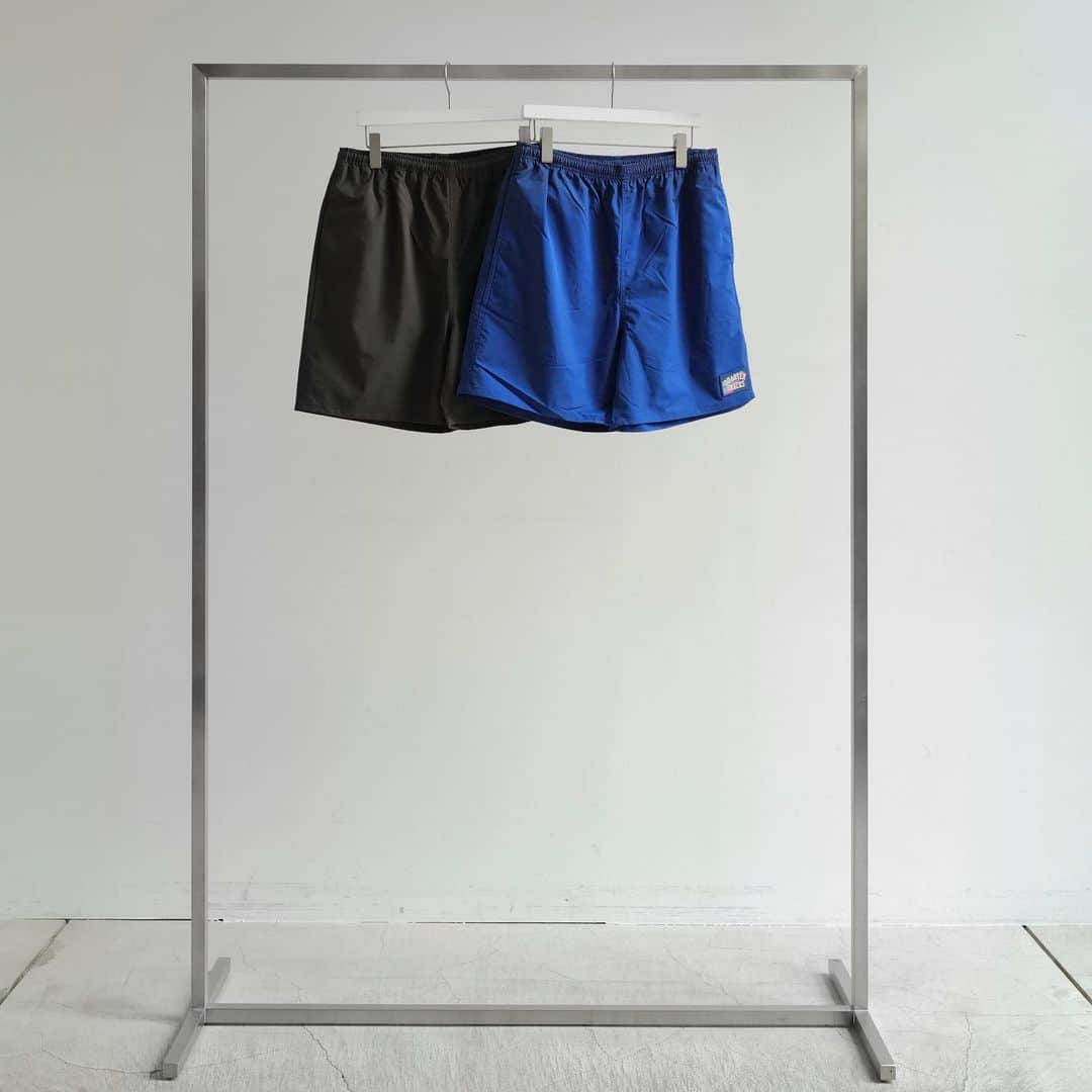beams_harajuku_officialのインスタグラム：「…  ＜QUARTER SNACKS＞ "WATER SHORT 2.0" @quartersnacks  @beams_harajuku_official  #quartersnacks  #21ss #beams #ビームス #harajuku_beams #HARAJUKUSTYLE #mensfashion #menswear #wear #style #fashion」