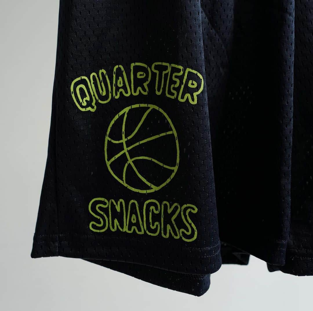 beams_harajuku_officialさんのインスタグラム写真 - (beams_harajuku_officialInstagram)「…  ＜QUARTER SNACKS＞ "MESH WARM-UP JERSEY" "BALL IS LIFE MESH SHORTS" @quartersnacks @beams_harajuku_official  #quartersnacks #21ss #beams #ビームス #harajuku_beams #HARAJUKUSTYLE #mensfashion #menswear #wear #style #fashion」7月4日 12時39分 - beams_harajuku