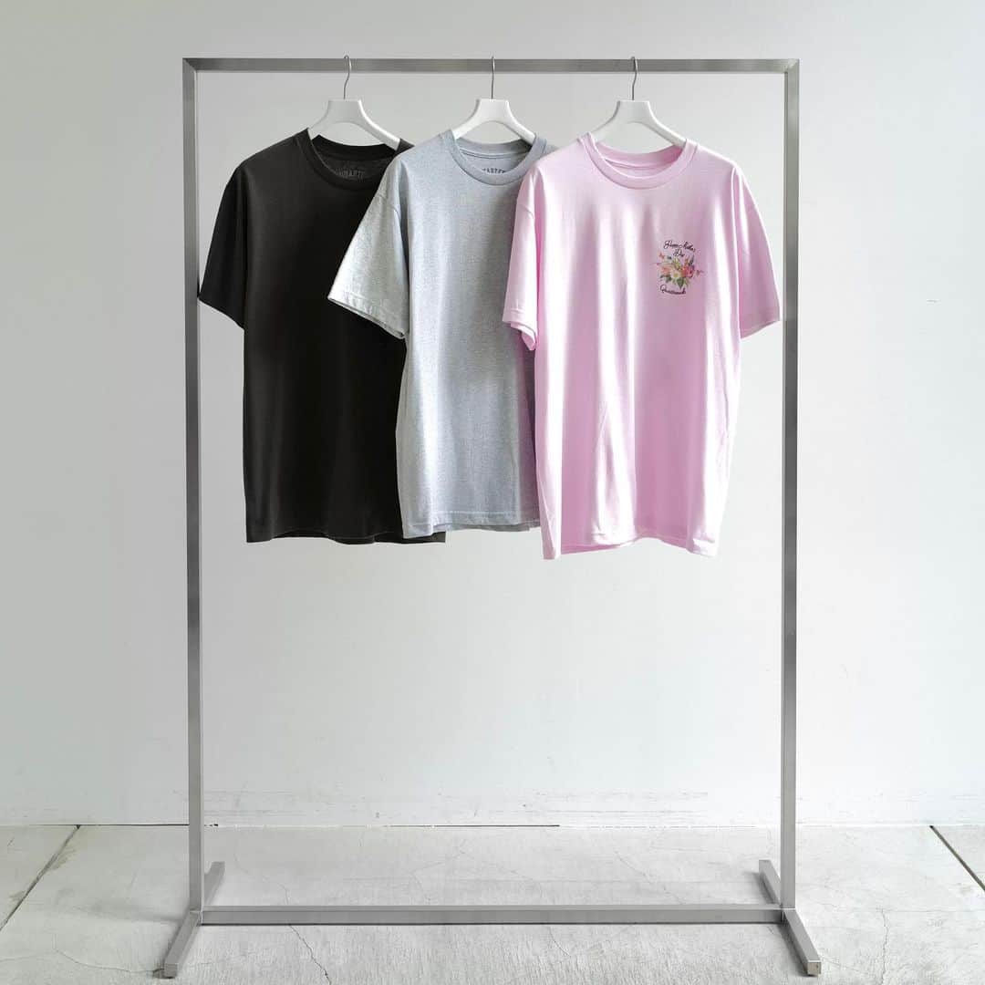 beams_harajuku_officialのインスタグラム：「…  ＜QUARTER SNACKS＞ "MOTHER’S DAY SNACKMAN TEE" "JUNKYARD SNACKMAN TEE" "SNACKMAN TEE" @quartersnacks @beams_harajuku_official  #quartersnacks #21ss #beams #ビームス #harajuku_beams #HARAJUKUSTYLE #mensfashion #menswear #wear #style #fashion」
