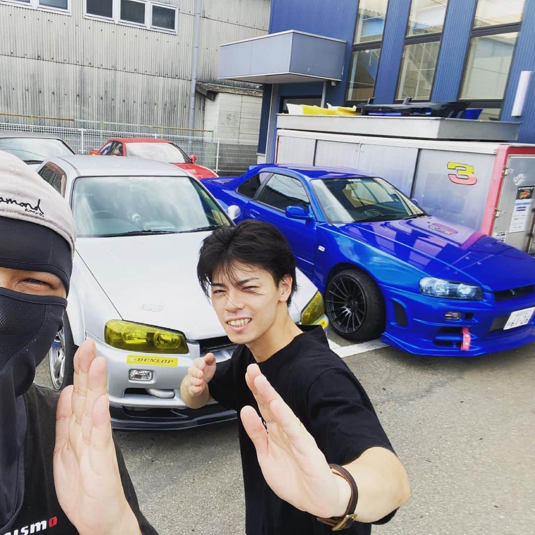 テレスのインスタグラム
