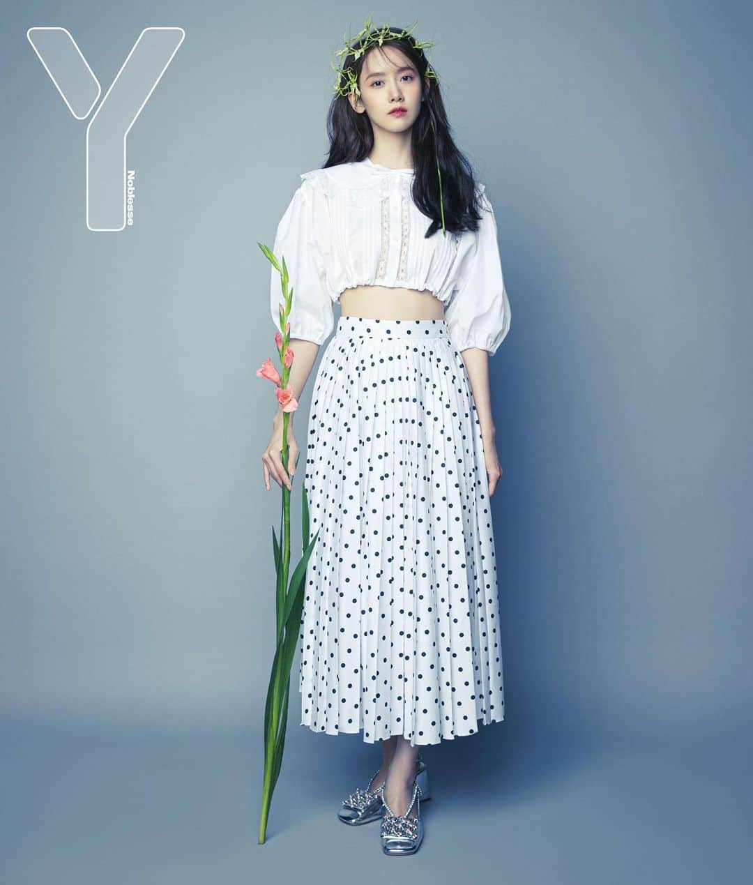 ユナさんのインスタグラム写真 - (ユナInstagram)「❣️ @ymagazine_official  @miumiu」7月4日 15時28分 - yoona__lim