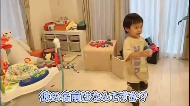 アレクサンダーのインスタグラム：「新しいチャンネルに載せたよん❤️」