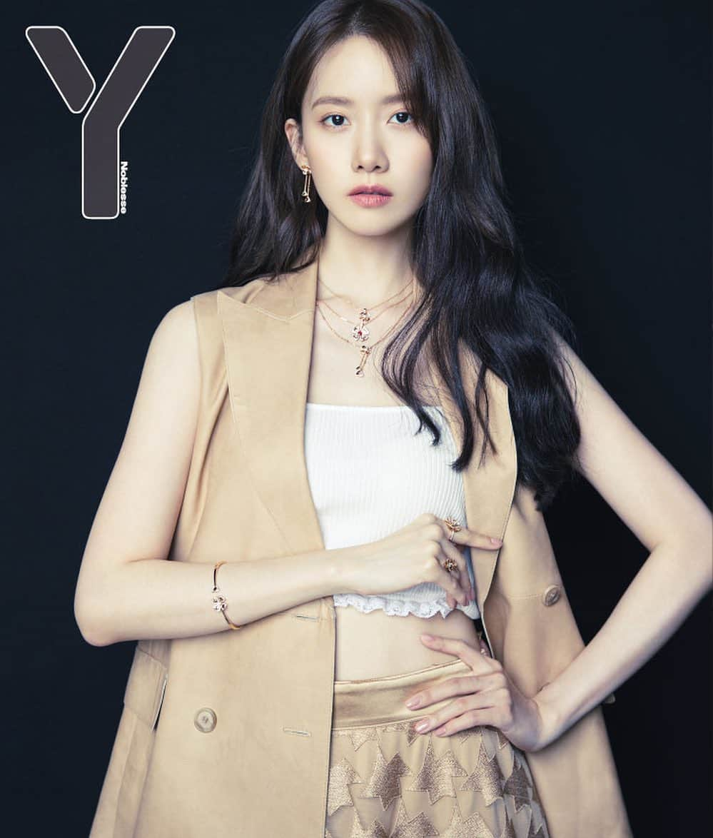 ユナさんのインスタグラム写真 - (ユナInstagram)「💎 @ymagazine_official  @bulgari」7月4日 15時35分 - yoona__lim