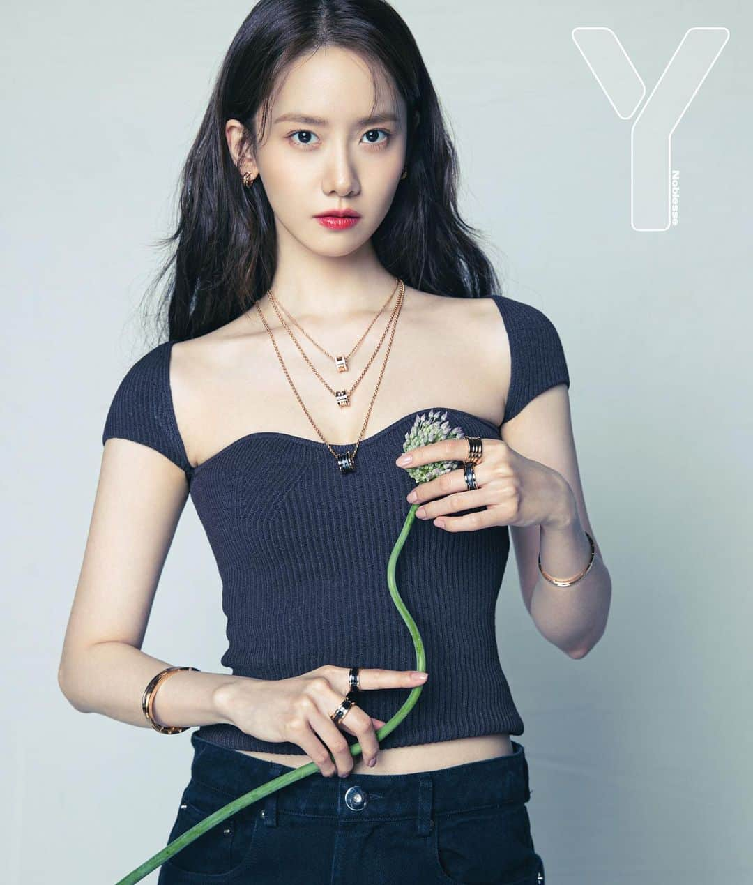 ユナさんのインスタグラム写真 - (ユナInstagram)「💎 @ymagazine_official  @bulgari」7月4日 15時35分 - yoona__lim