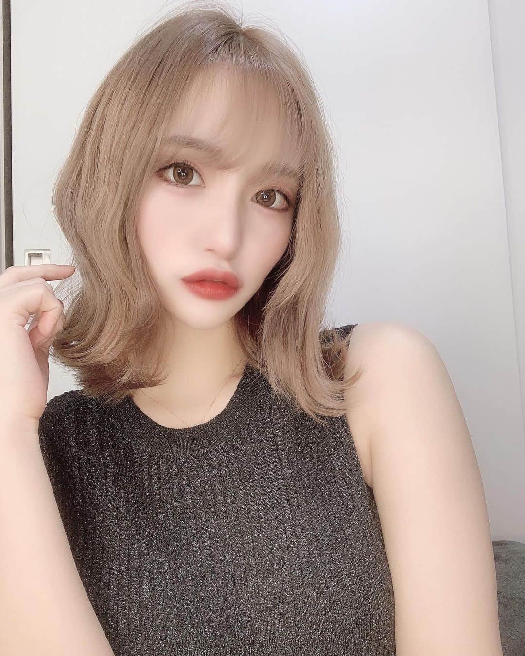 黒川さりなのインスタグラム