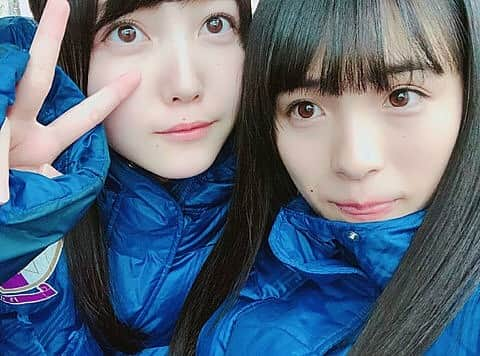 久保史緒里ファンアカウントさんのインスタグラム写真 - (久保史緒里ファンアカウントInstagram)「大園桃子さんが乃木坂46からのご卒業･芸能界引退を発表されましたね。  3期生のセンター、乃木坂46のセンターとしてプレッシャーのかかる中で活動を全うされた大園桃子さんは本当に立派な方だなと思います。 個人的には、久保史緒里さんとの絶妙な距離感が好きでした。 残り2ヶ月という少ない期間ですが、ファンとしてたくさんの感謝を伝えたいですね。 #乃木坂46 #大園桃子 #久保史緒里 #久保ちゃん #毎日久保史緒里 #久保ちゃん白すぎ可愛すぎ  #久保史緒里さんしか #毎日がkuboshioriday  #くぼもも」7月4日 18時02分 - shiori_kuboshika