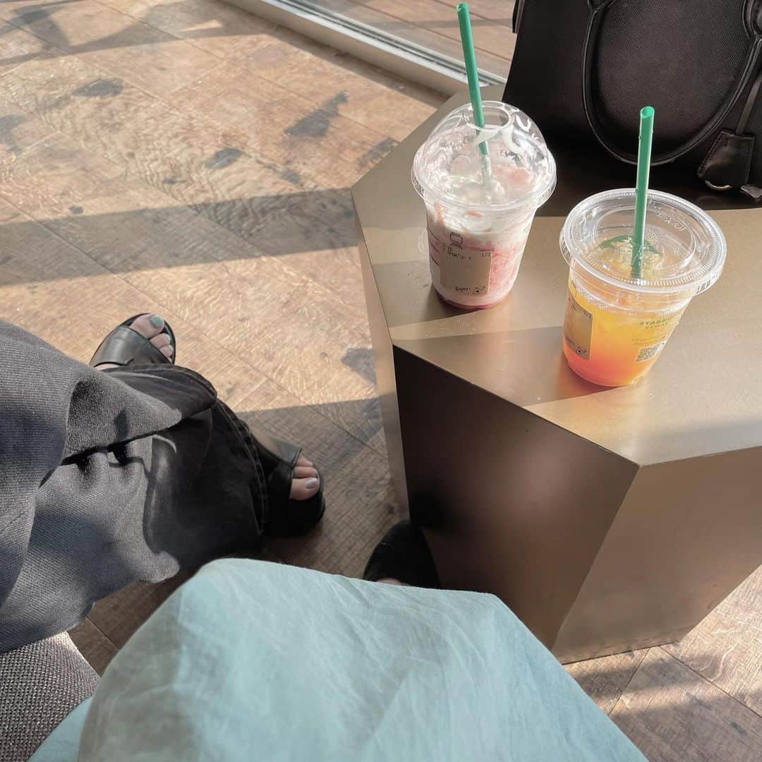 杉浦みずきのインスタグラム：「. t-site」