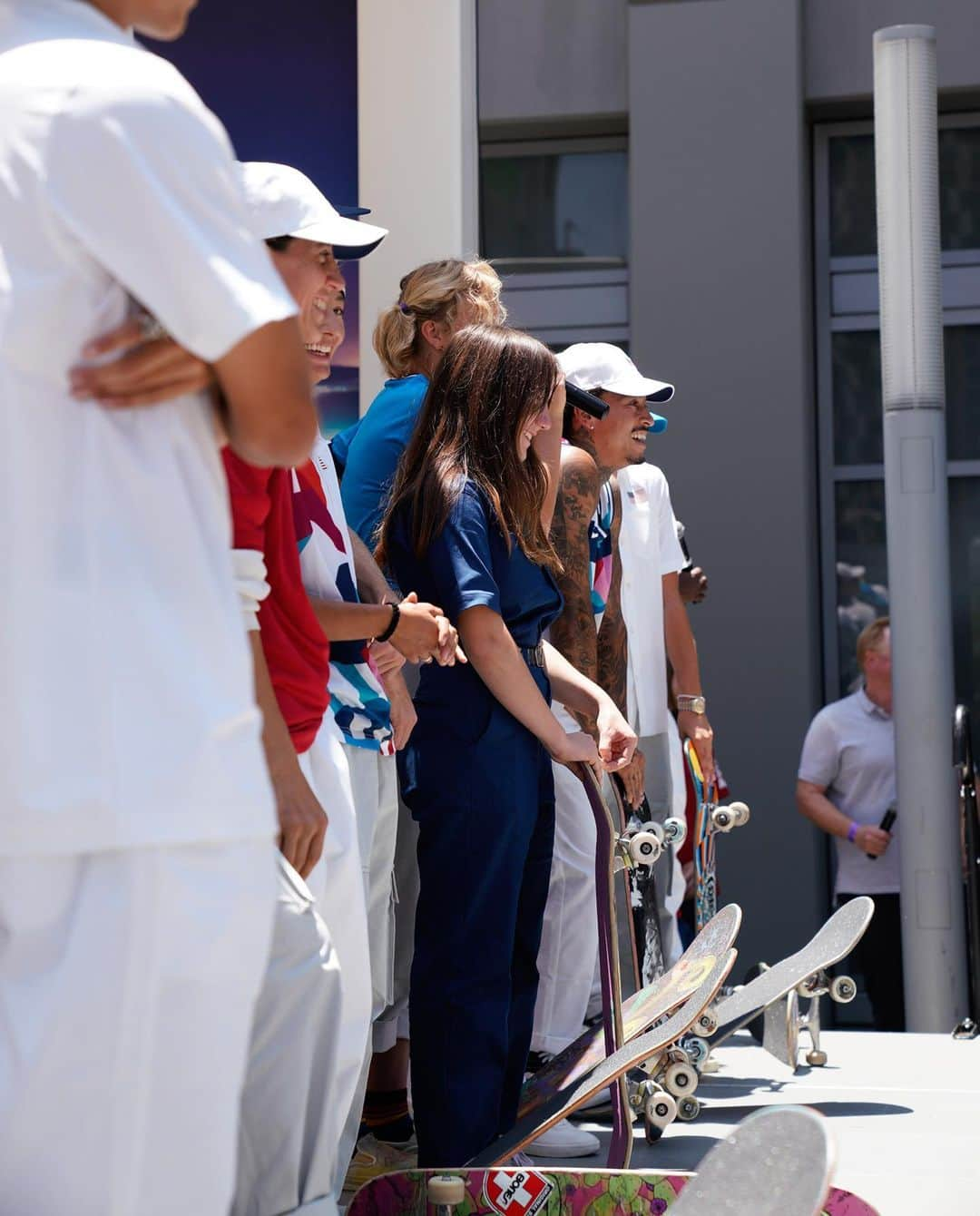 ナイジャ・ヒューストンさんのインスタグラム写真 - (ナイジャ・ヒューストンInstagram)「4th of July feelin a little extra special this year.. TEAM USA🇺🇸 @olympics」7月5日 6時13分 - nyjah