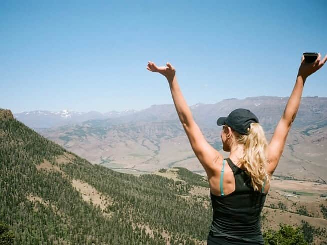 カシディ・エリン・ギフォードさんのインスタグラム写真 - (カシディ・エリン・ギフォードInstagram)「What a view, what a land, what a country. God bless the USA 🇺🇸」7月4日 23時33分 - cassidygiff