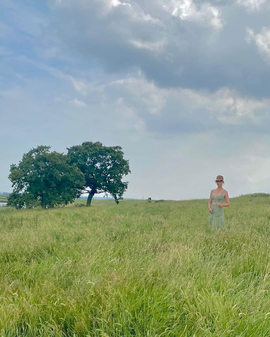 アリゾナ・ミューズのインスタグラム：「🌳 🍃 🌱 🌾 💚」