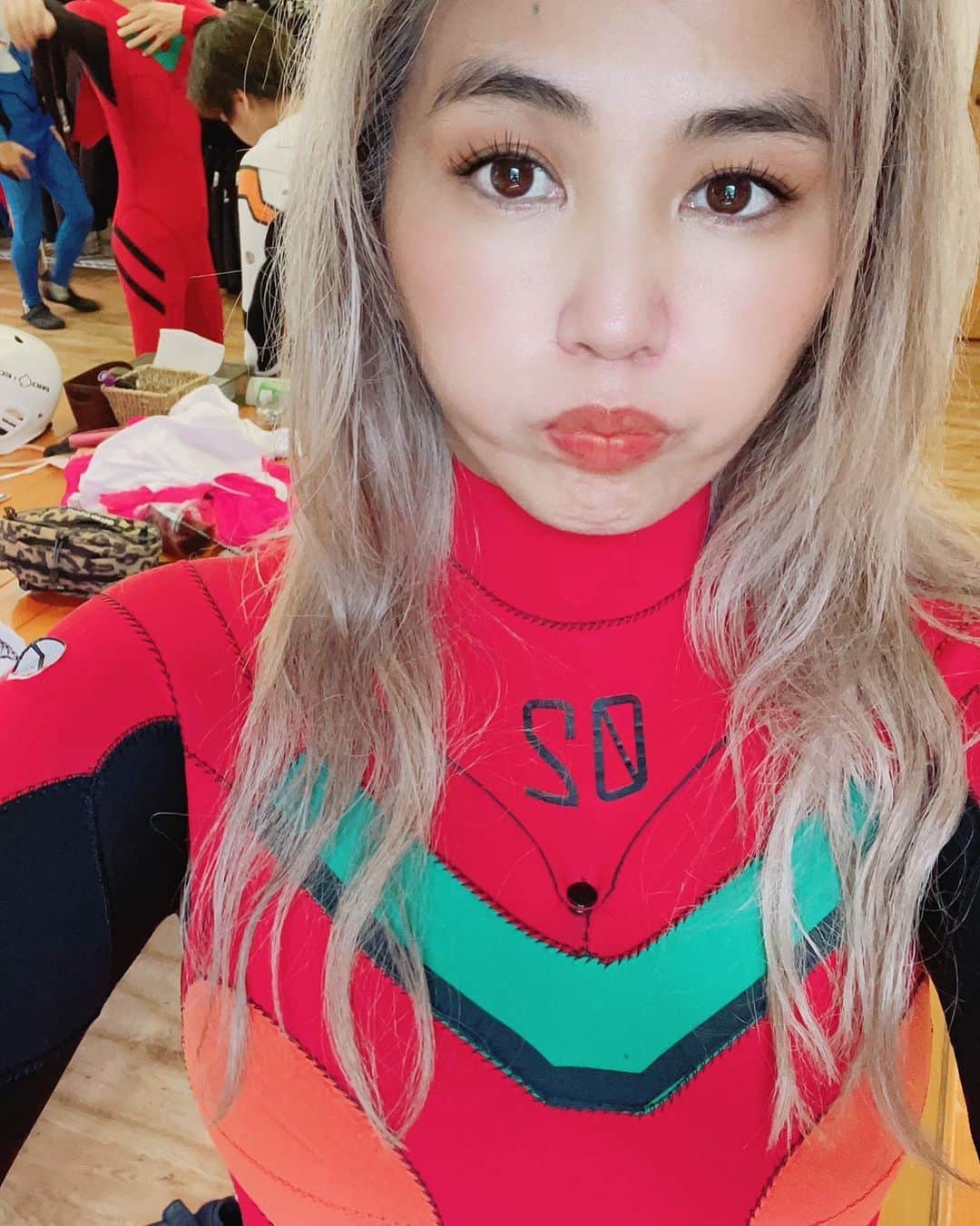 MINMIのインスタグラム：「アスカコス❤️w」