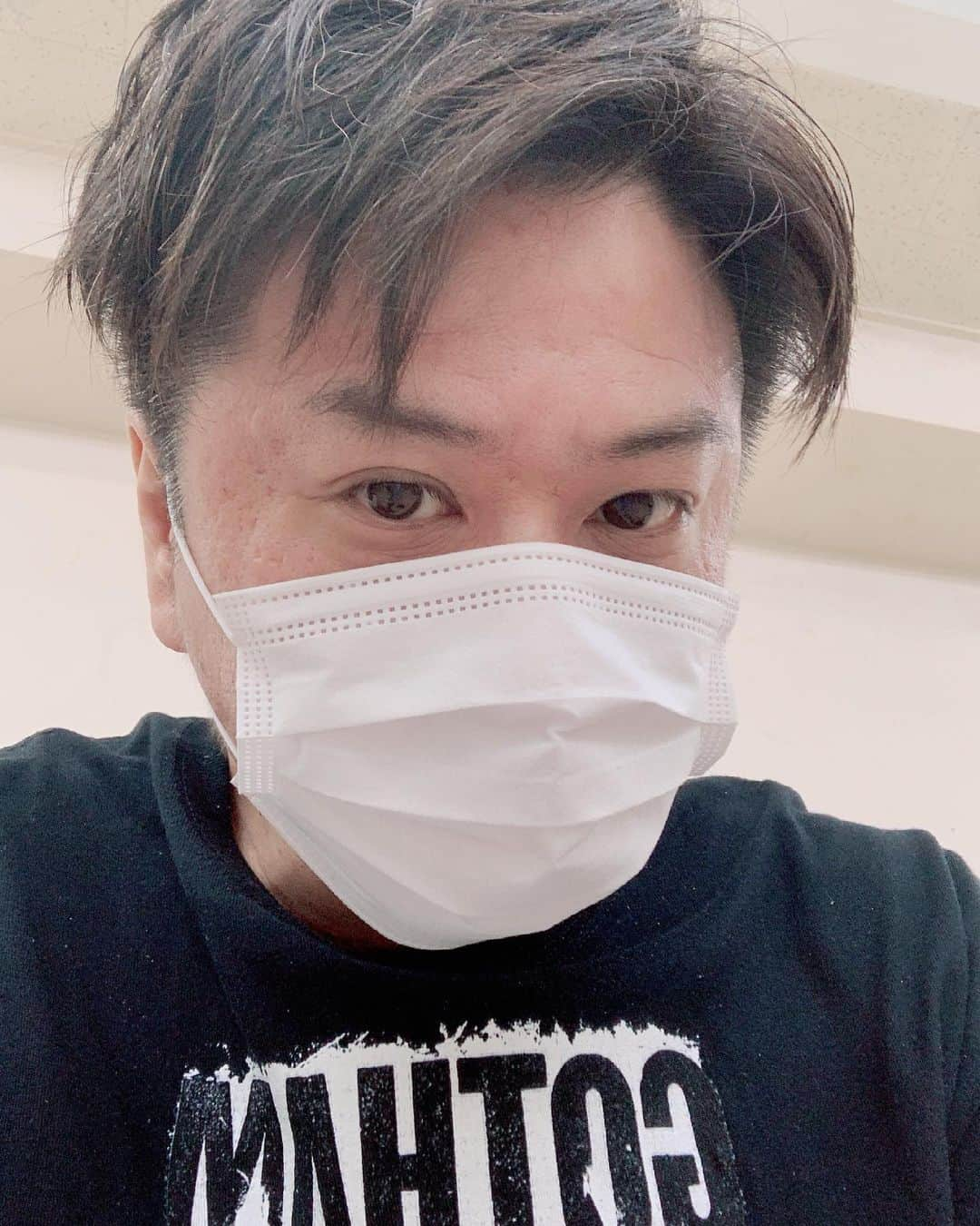 川谷修士さんのインスタグラム写真 - (川谷修士Instagram)「#攪拌 稽古中ですわ ほな #川谷修士 #2丁拳銃 #お芝居」7月5日 15時19分 - 2chokenju_shuji