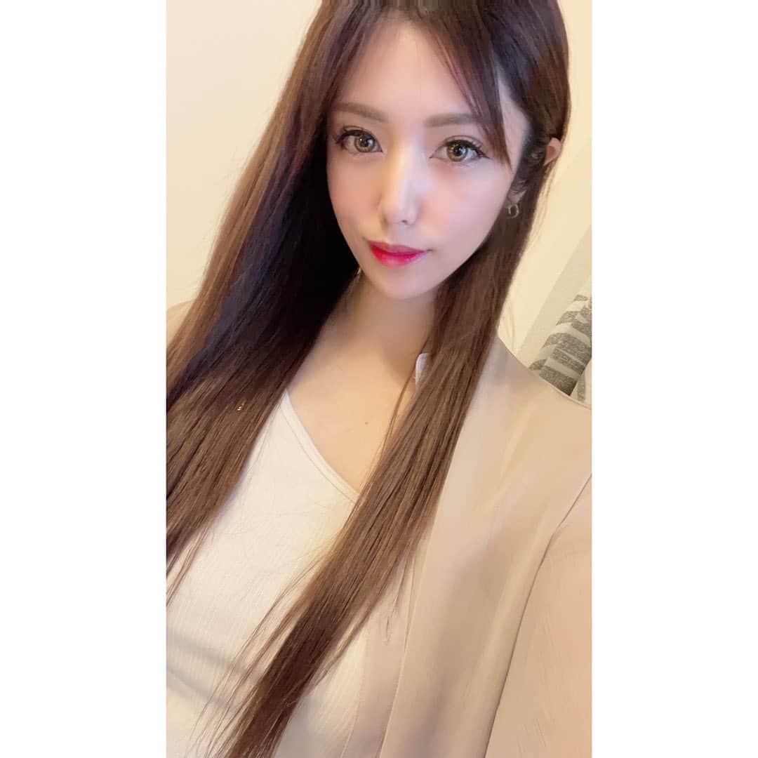 箕田 みなみのインスタグラム：「😊✨」