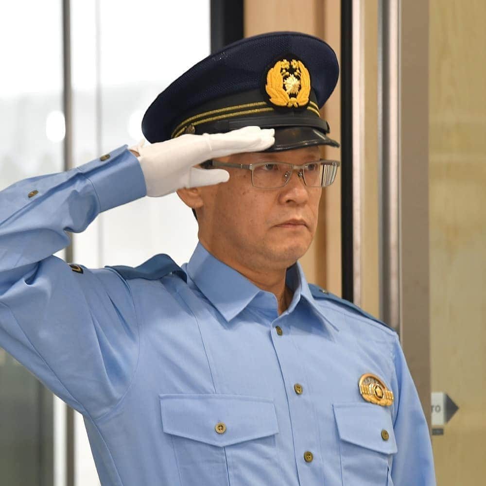 大阪府警察さんのインスタグラム写真 (大阪府警察Instagram)「【中堺警察署が業務開始！】 令和3年7月1日(木)、大阪府下66番目