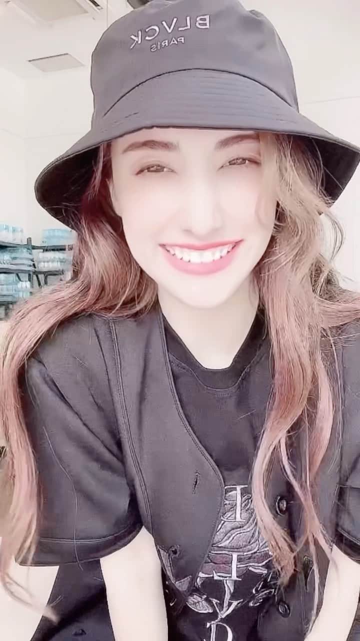 眞木美咲パメラのインスタグラム