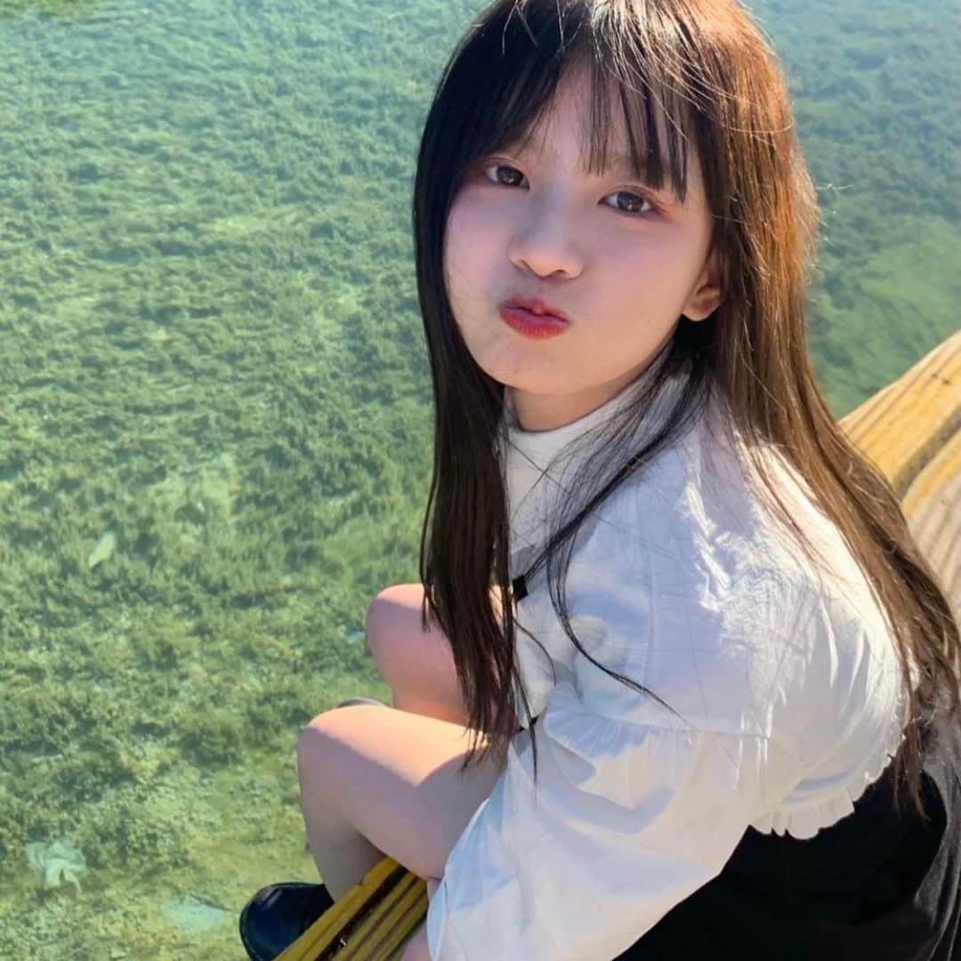 星來のインスタグラム：「国宝級美人 降臨。 #国宝級 #美人 #美しい #海 #いいね返し #インスタ映え #instagood #instalike #f4f #l4l #likeforlikes #likeforfollow #いいねした人全員フォローする #お洒落さんと繋がりたい #美男美女と繋がりたい」