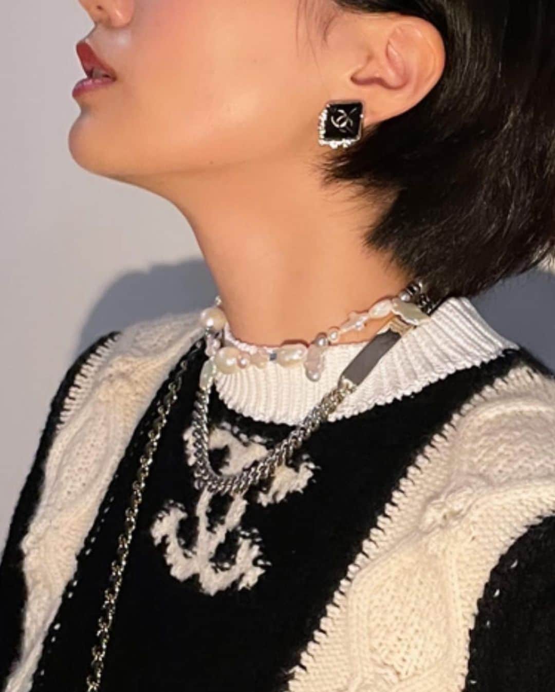 渡邉香織のインスタグラム：「🤍」