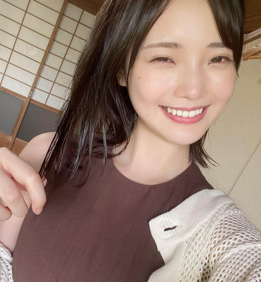 新谷姫加さんのインスタグラム写真 - (新谷姫加Instagram)「撮影でした✨ お楽しみにしていてください☺︎ (今回めちゃくちゃに良いですよ)」7月5日 20時05分 - hime._.gram