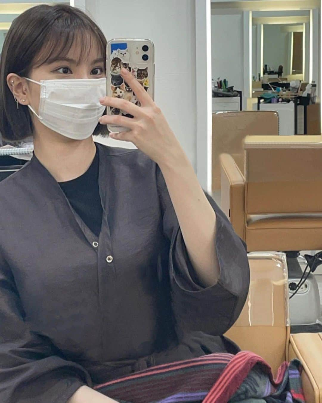 ウナさんのインスタグラム写真 - (ウナInstagram)「guys, our SNS professor is back🥺🥺🤍💜 –Nana」7月5日 20時14分 - jung.eunha