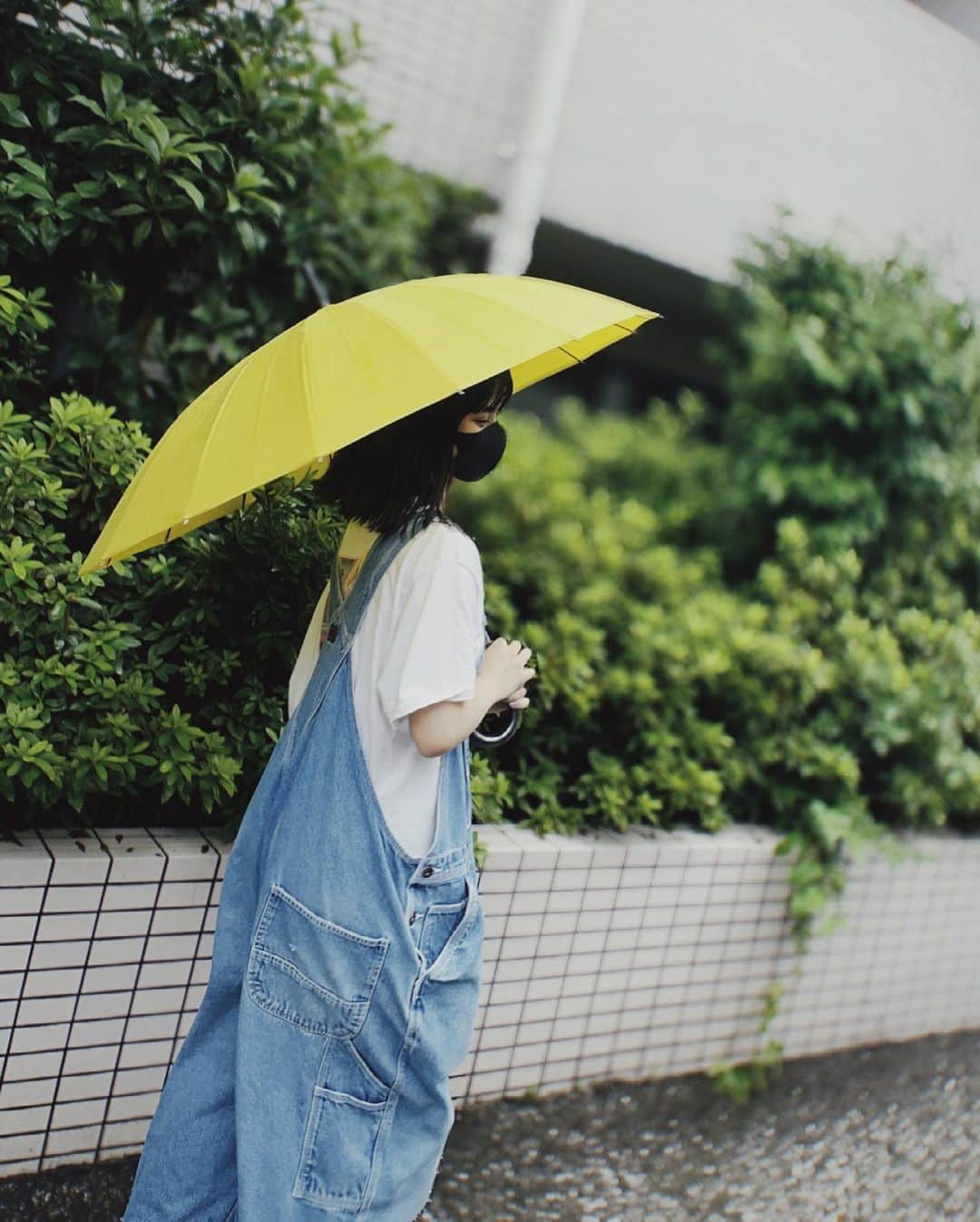 蒔田彩珠さんのインスタグラム写真 - (蒔田彩珠Instagram)「☺︎︎ 2021年後半も頑張る🐜」7月5日 20時34分 - makita_aju