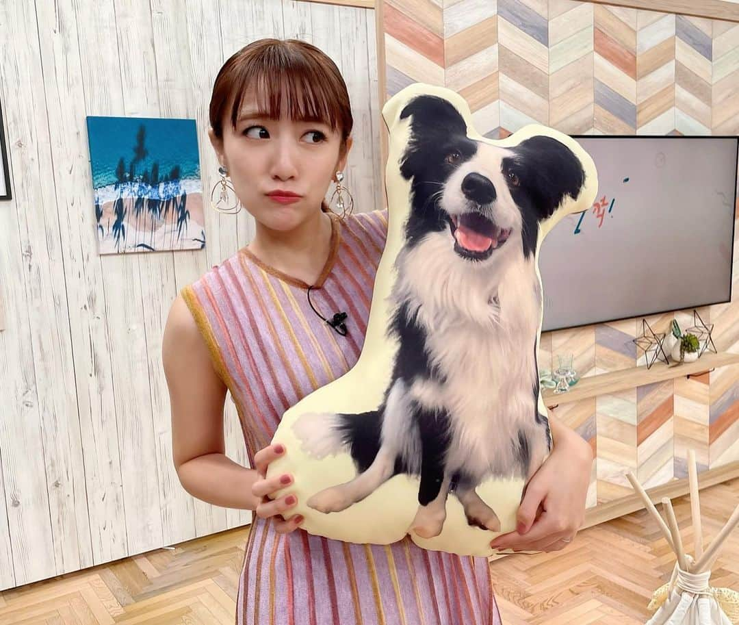 高橋みなみさんのインスタグラム写真 - (高橋みなみInstagram)「関西テレビ 「２時４５分からはスローでイージーなルーティーンで」 今日はテスに会えなくて寂しかったけど、アイス沢山食べれて嬉しかったー✨ 夏はやっぱりアイスだよね🍨🤤  #スロイジ #関西テレビ #tv  衣装👗 ワンピース @lagunamoon_com イヤリング @cecileetjeanne.jp_official サンダル @nanouniverse_official  #fashion」7月5日 22時12分 - taka37_chan