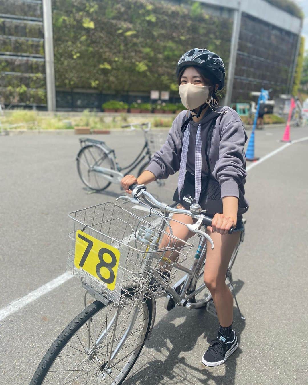 藤木由貴さんのインスタグラム写真 - (藤木由貴Instagram)「今週もファイトだよ〜✨ 蒸し暑いから水分補給しっかりね！ . #おやす〜 #gn #fighting💪 #藤木由貴」7月5日 23時25分 - yuki.grm