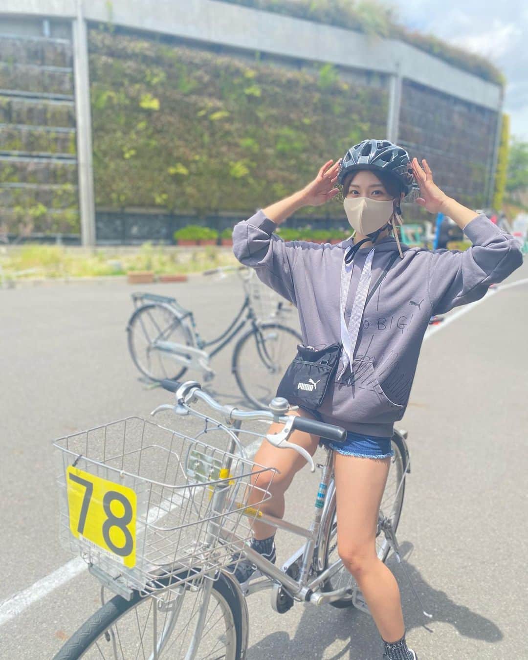 藤木由貴さんのインスタグラム写真 - (藤木由貴Instagram)「今週もファイトだよ〜✨ 蒸し暑いから水分補給しっかりね！ . #おやす〜 #gn #fighting💪 #藤木由貴」7月5日 23時25分 - yuki.grm