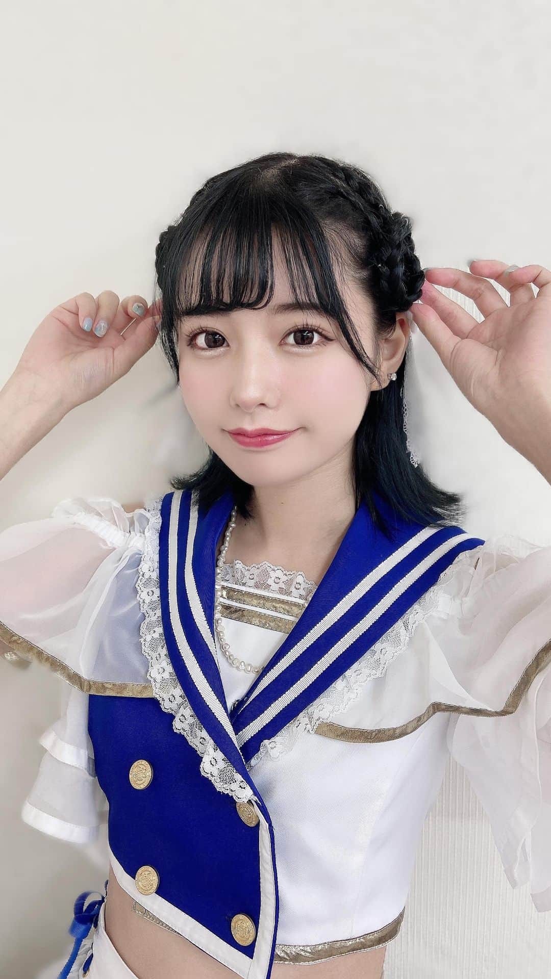 sarimaru(国木田さりまる)のインスタグラム：「今日のことと次回告知🥳📣」