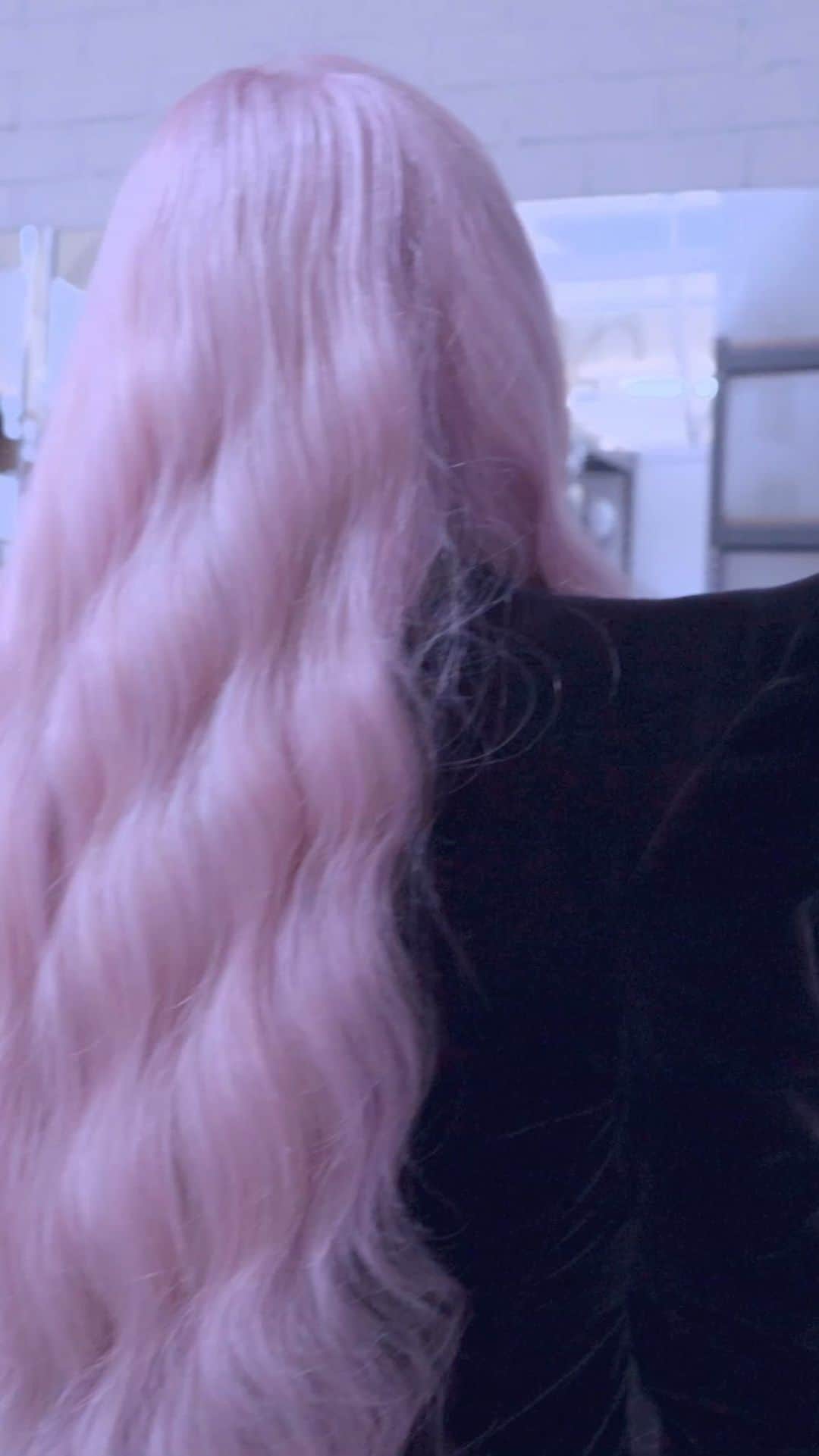 August Gettyのインスタグラム：「Tomorrow the journey of 𝘛𝘐𝘕𝘐𝘛𝘜𝘚 begins to close as we reveal the rest of the vibrations. Today we share with you another look into the thought process behind building another world.」