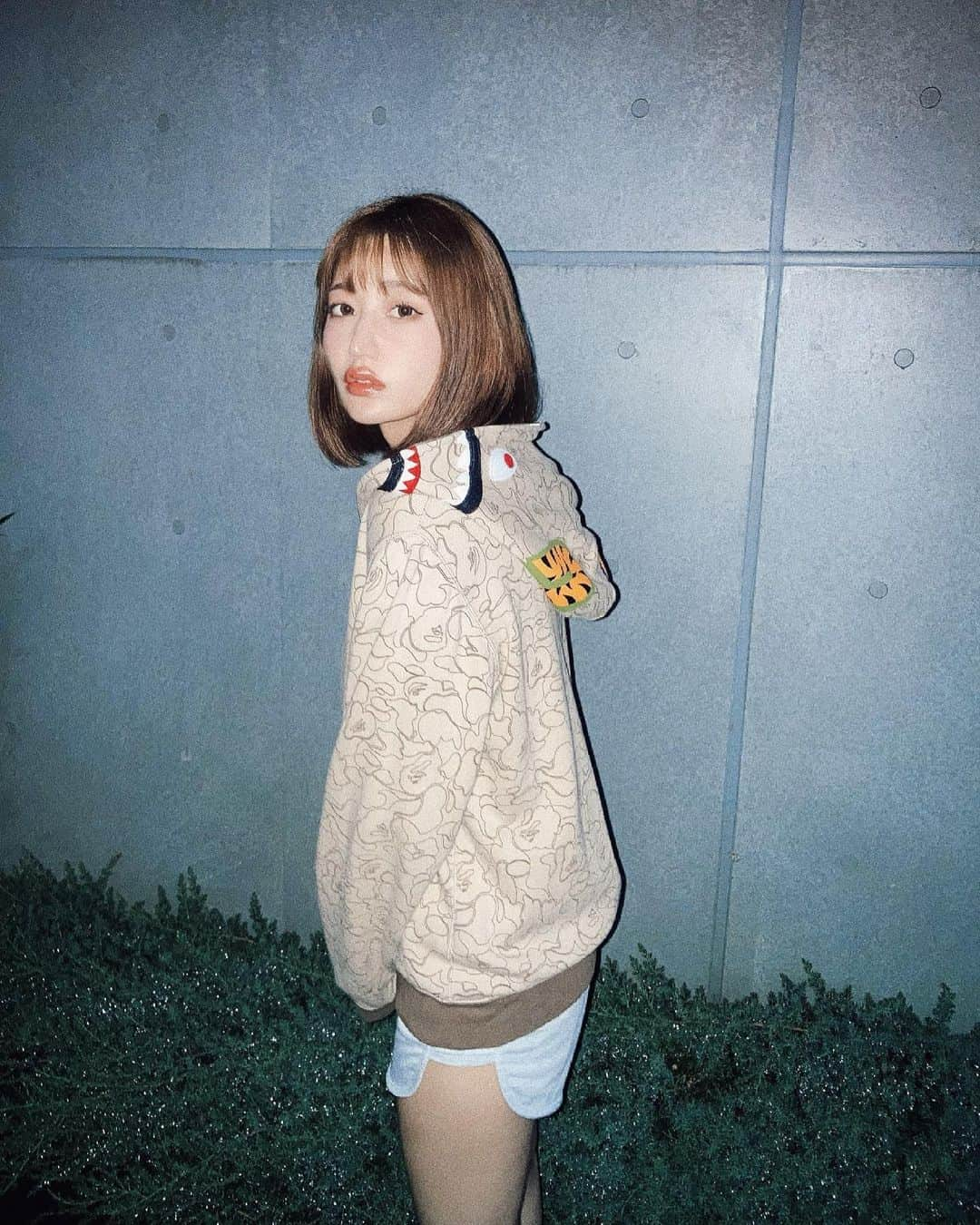 月城まゆさんのインスタグラム写真 - (月城まゆInstagram)「👽🌙」7月6日 5時47分 - xo_mayu_xo