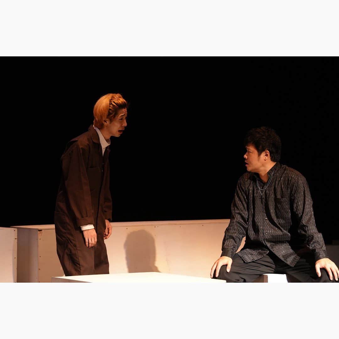 佐田正樹さんのインスタグラム写真 - (佐田正樹Instagram)「舞台 私を代わりに刑務所に入れてください。  千秋楽無事に終わりました。 たくさんのご来場ありがとうございました。   KANSHA❤️  #わた刑」7月6日 11時18分 - satakisama