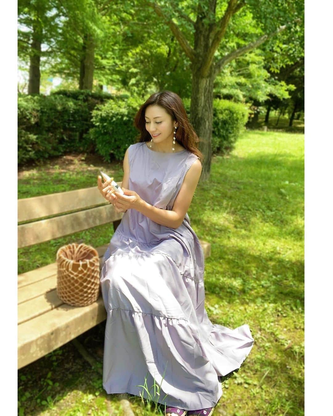 マキのインスタグラム
