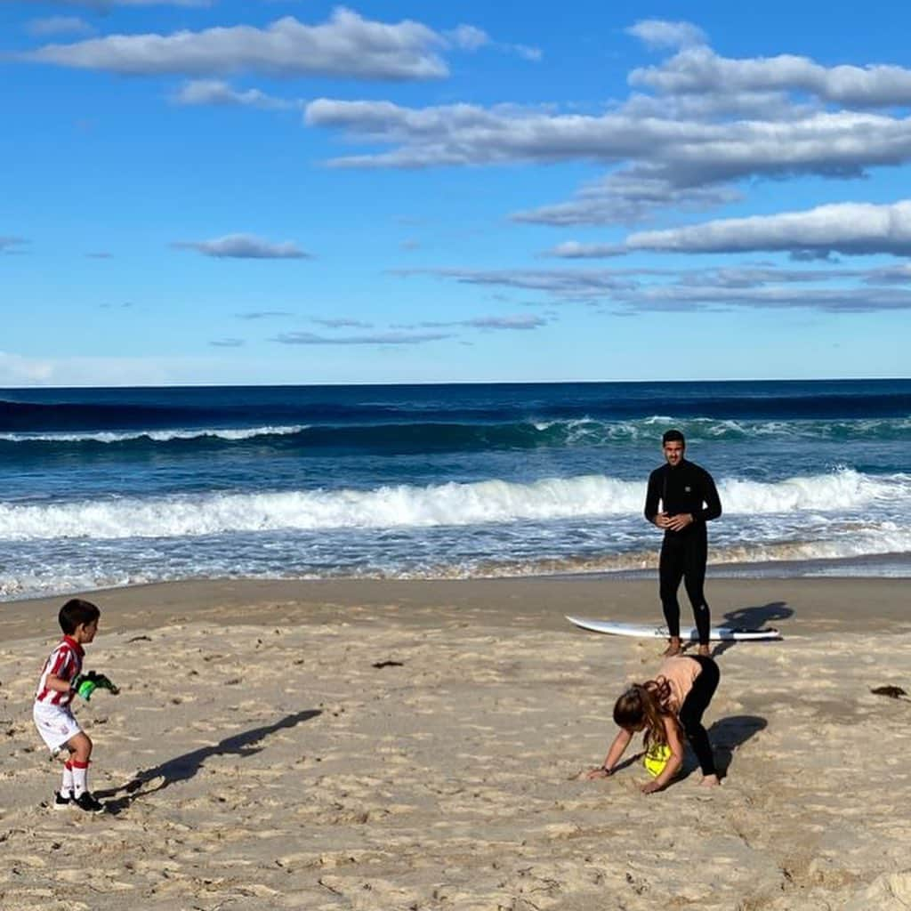 アダム・フェデリチさんのインスタグラム写真 - (アダム・フェデリチInstagram)「School holidays fun 😎」7月6日 8時06分 - federici32