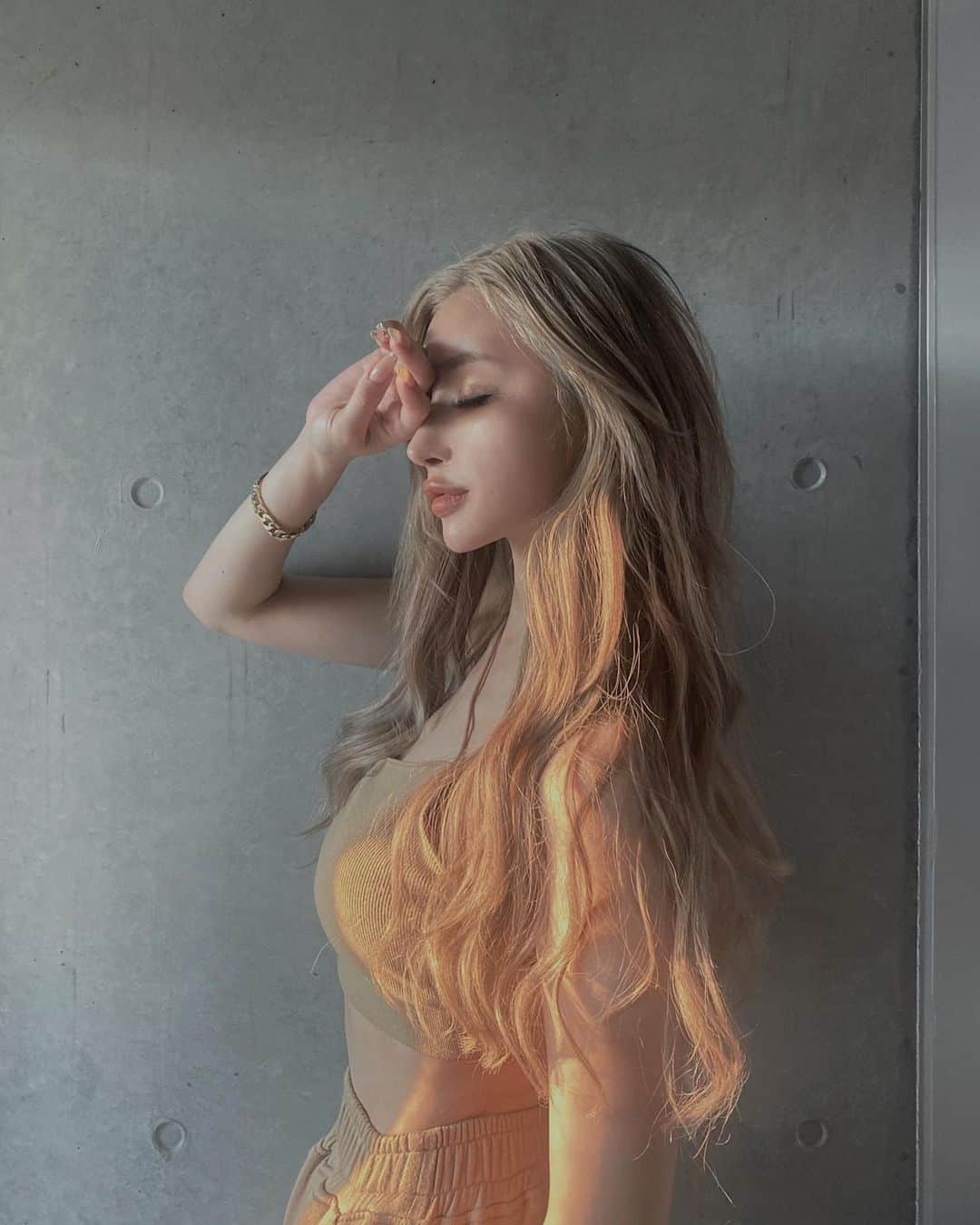 小原優花のインスタグラム