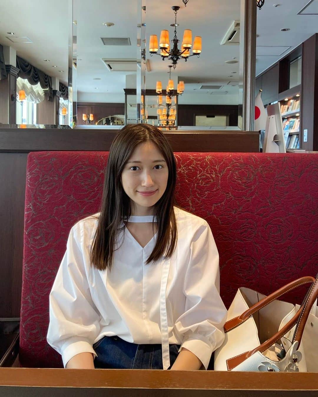 大野いとのインスタグラム：「素敵なじかん。☕️」
