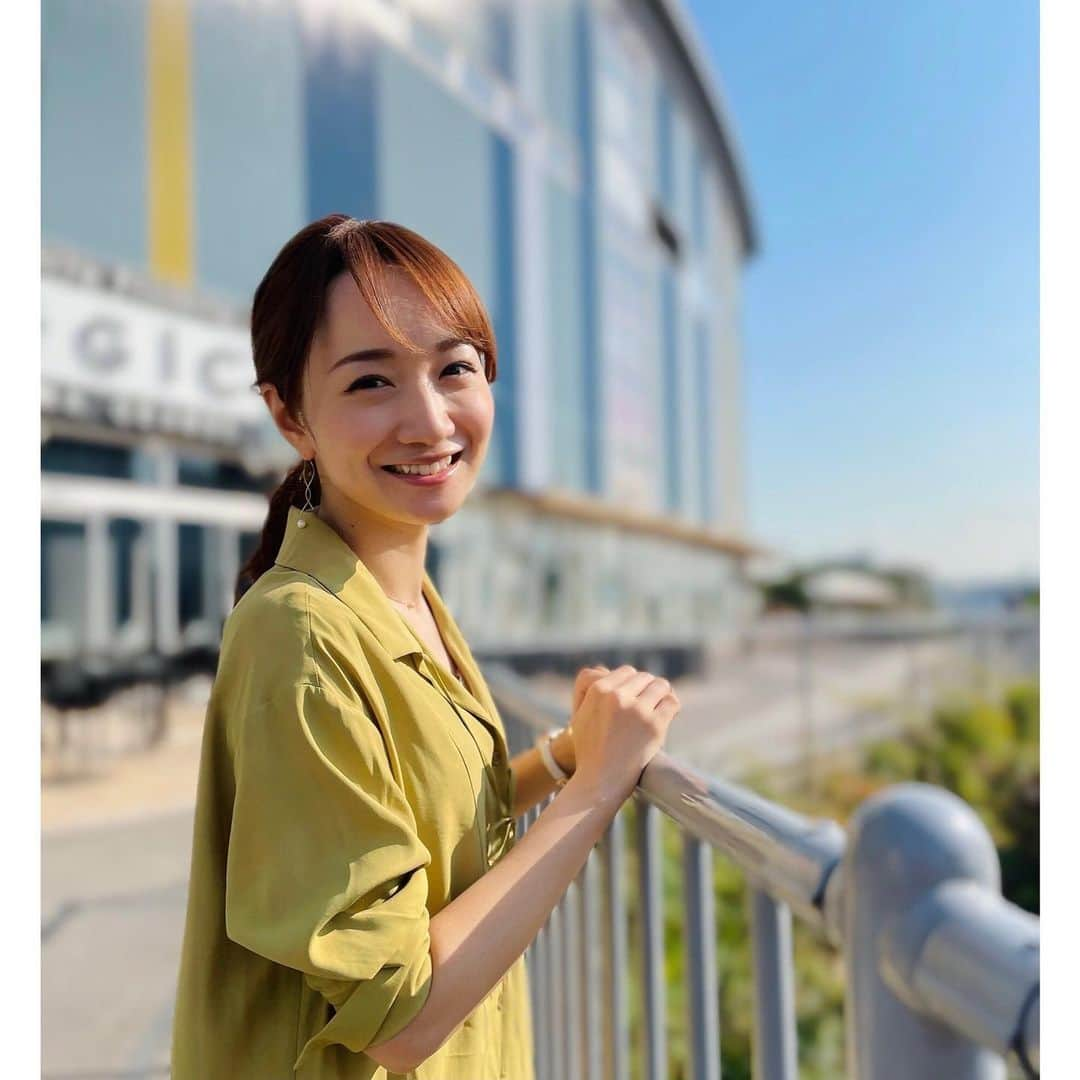 松原江里佳のインスタグラム